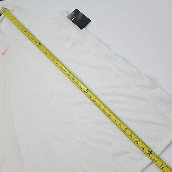 Nike Women's Confetti Crewneck Racerback Plus Size Cover Up Dress Size 2X - Picture 13 of 13